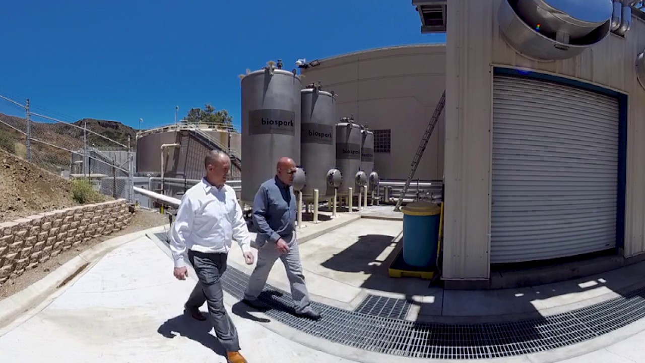 SIEMENS: Distributed Energy—The Thousand Oaks Solution