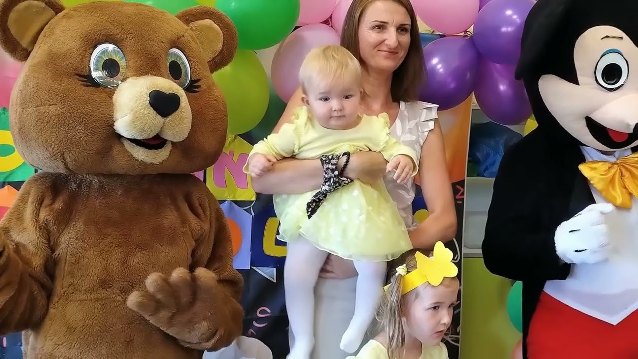 Święto Przedszkolaka w Niedamowie