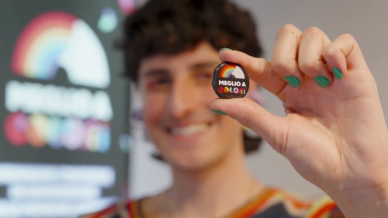 Lush per Meglio a Colori