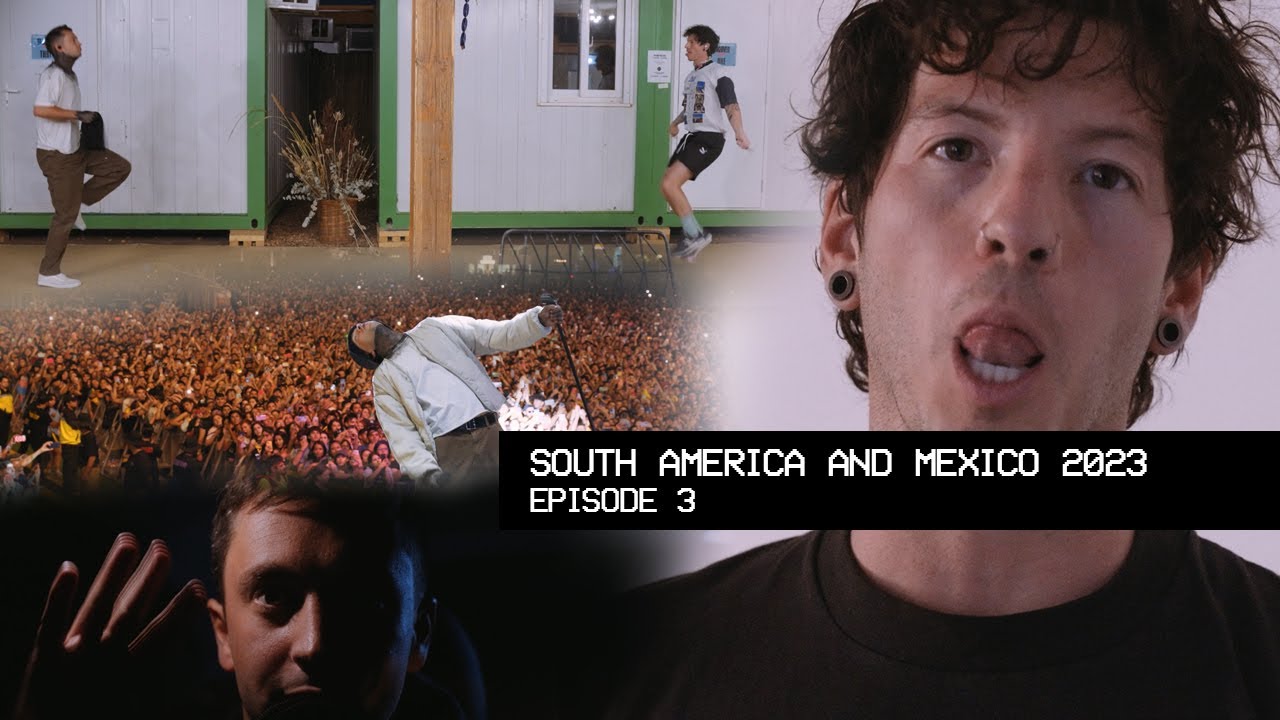Twenty One Pilots - South America and Mexico Series: Episode 3