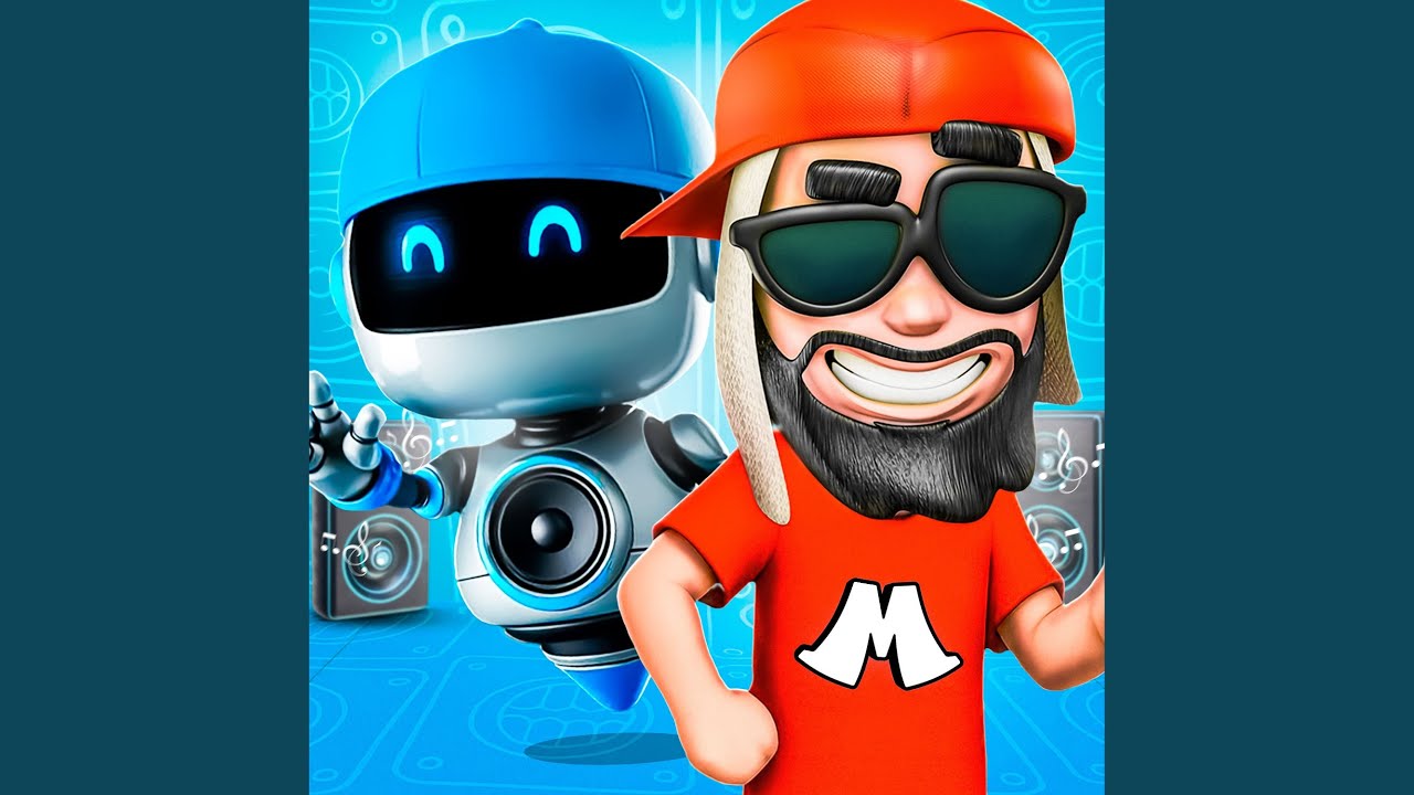 Robô Hip-Hop