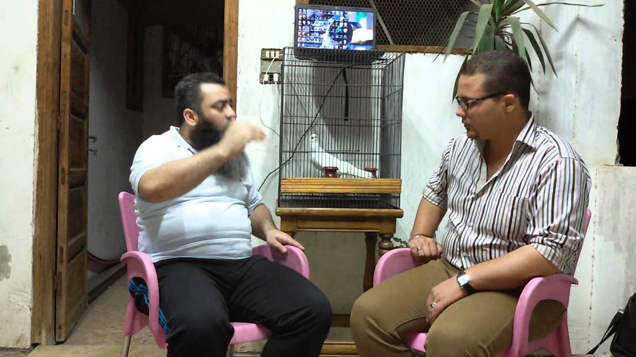 لقائات الشيخ محمد سعد (الصوافة) 1