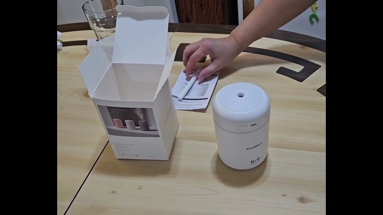 Mini SmartBRT USB Humidifier