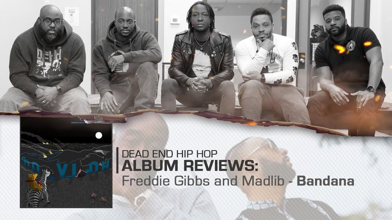 Freddie Gibbs and Madlib - Bandana Album Review (ft. Granddad Woolly )