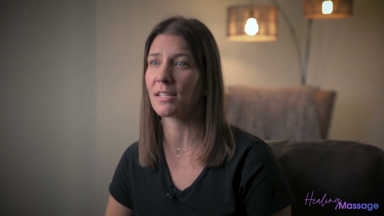 Lymphatic Drainage Massage Using The Vodder Technique