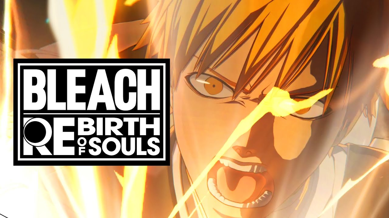Through the Limit | Bleach Rebirth of Souls