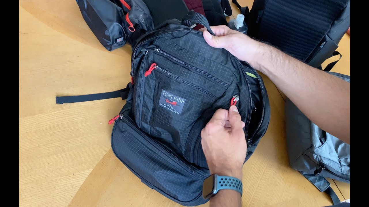 Tom Bihn Synapse 25 Long Term Review [2019]
