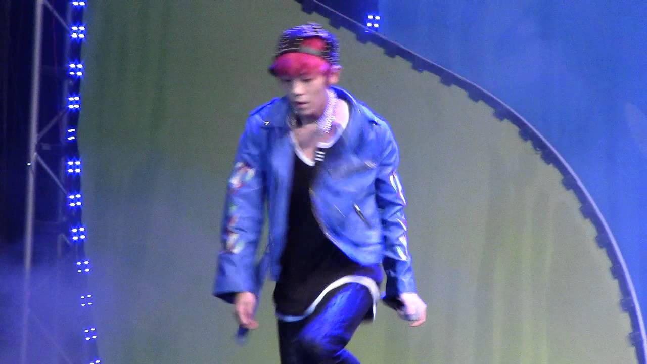 130930 틴탑 Don't i 엘조ver. (TEENTOP Don't I  L.joe focus)