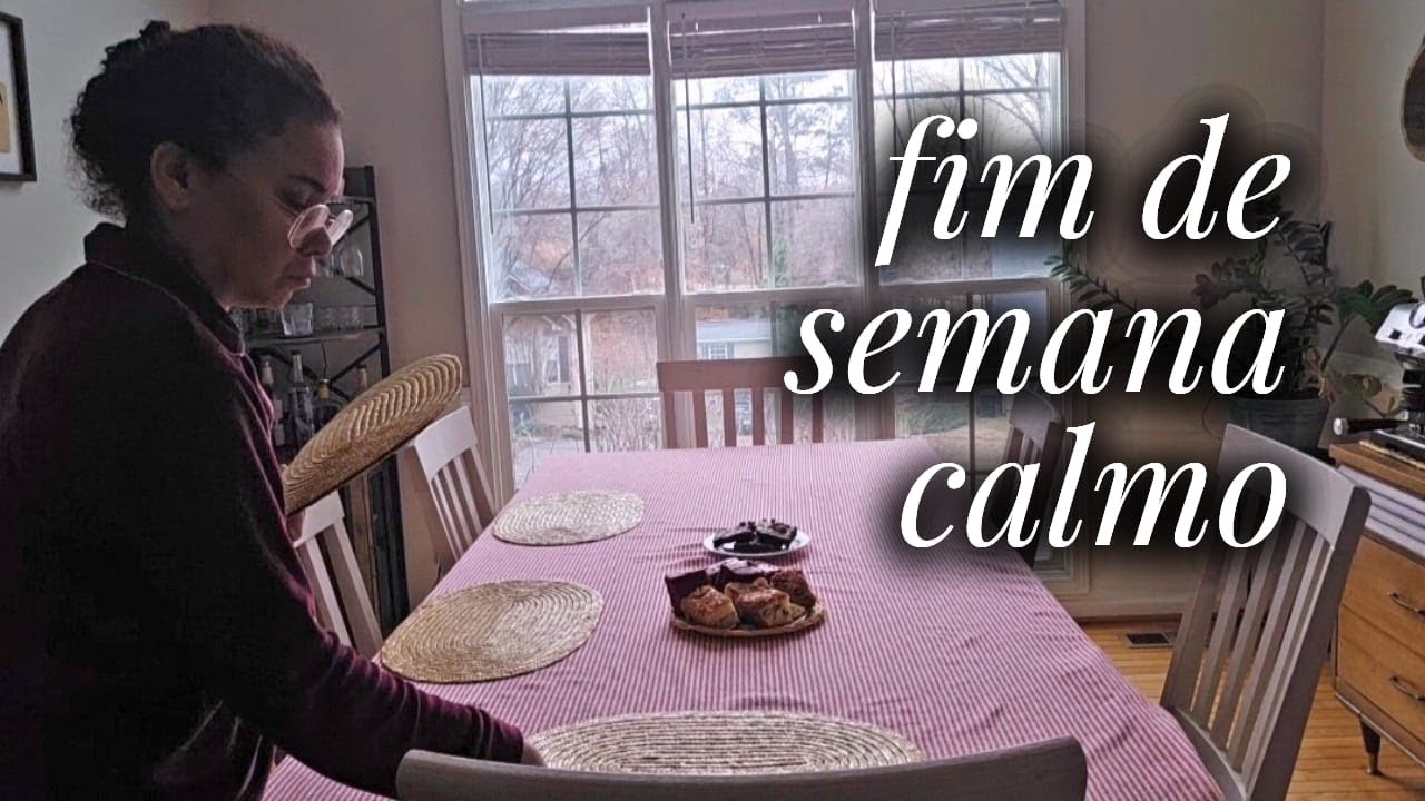 Um Fim de Semana Simples em Meio à Tempestade