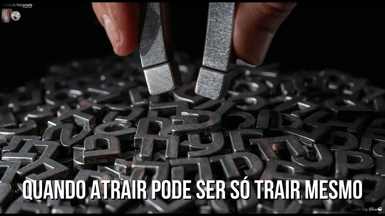 Live 450. Êxodo 22,8. Deus? Deuses? Juízes? Quando atrair pode ser só trair mesmo...