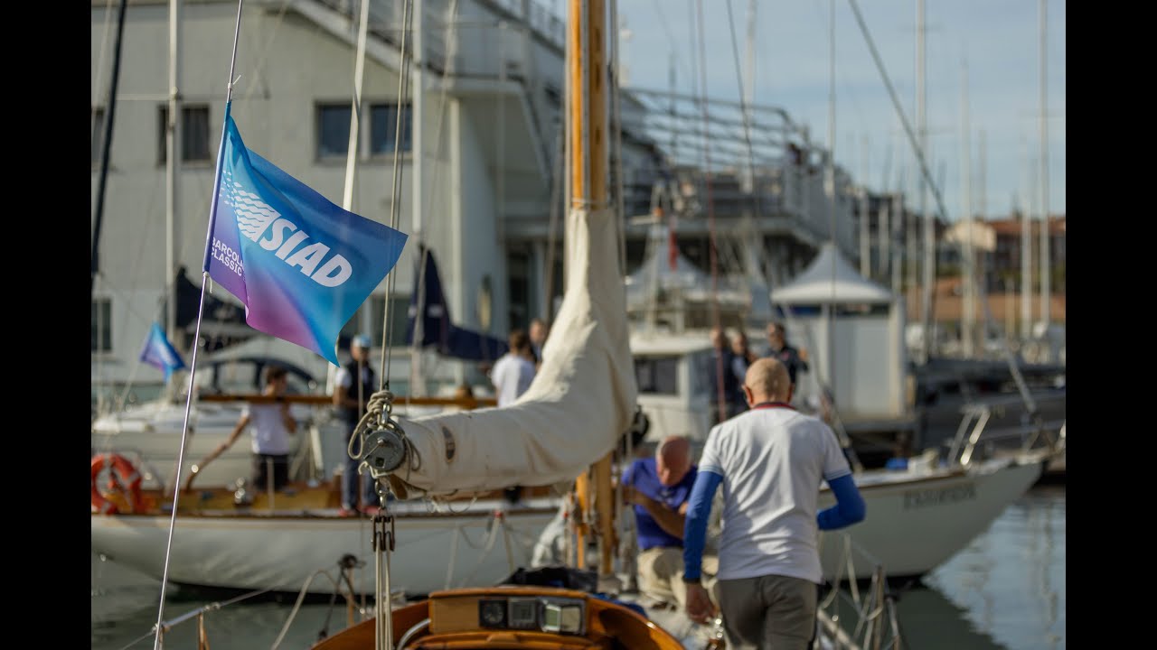 Il Gruppo SIAD a Barcolana 57