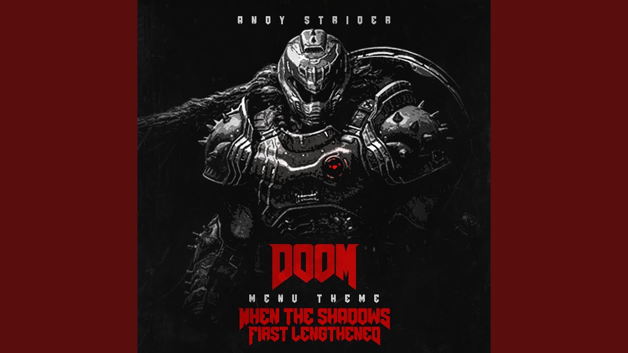 When The Shadows First Lengthened (Menu Theme)