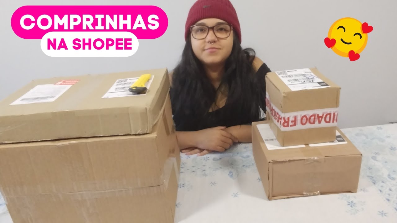 COMPRAS DE CONFEITARIA NA SHOPEE | EMBALAGENS E FORMAS PARA BOLO | VALE A PENA ?