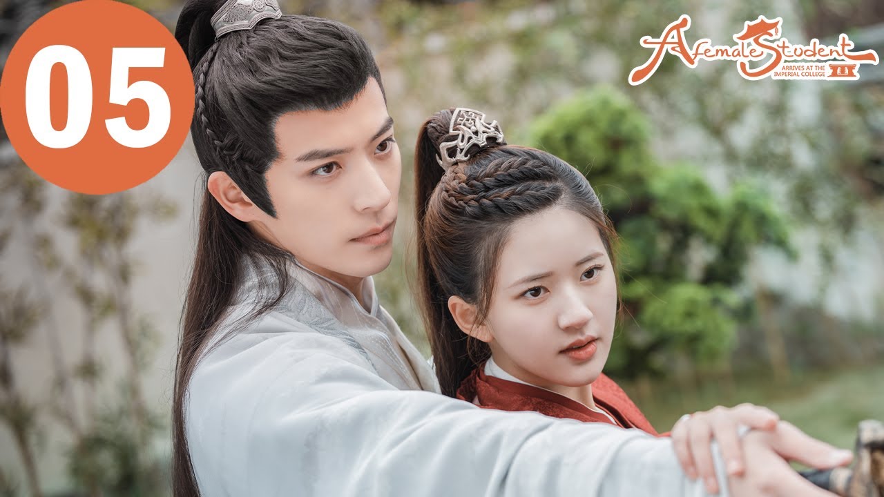 ENG SUB | A Female Student Arrives at the Imperial College  EP5 | 国子监来了个女弟子 | Zhao Lusi, Xu Kaicheng