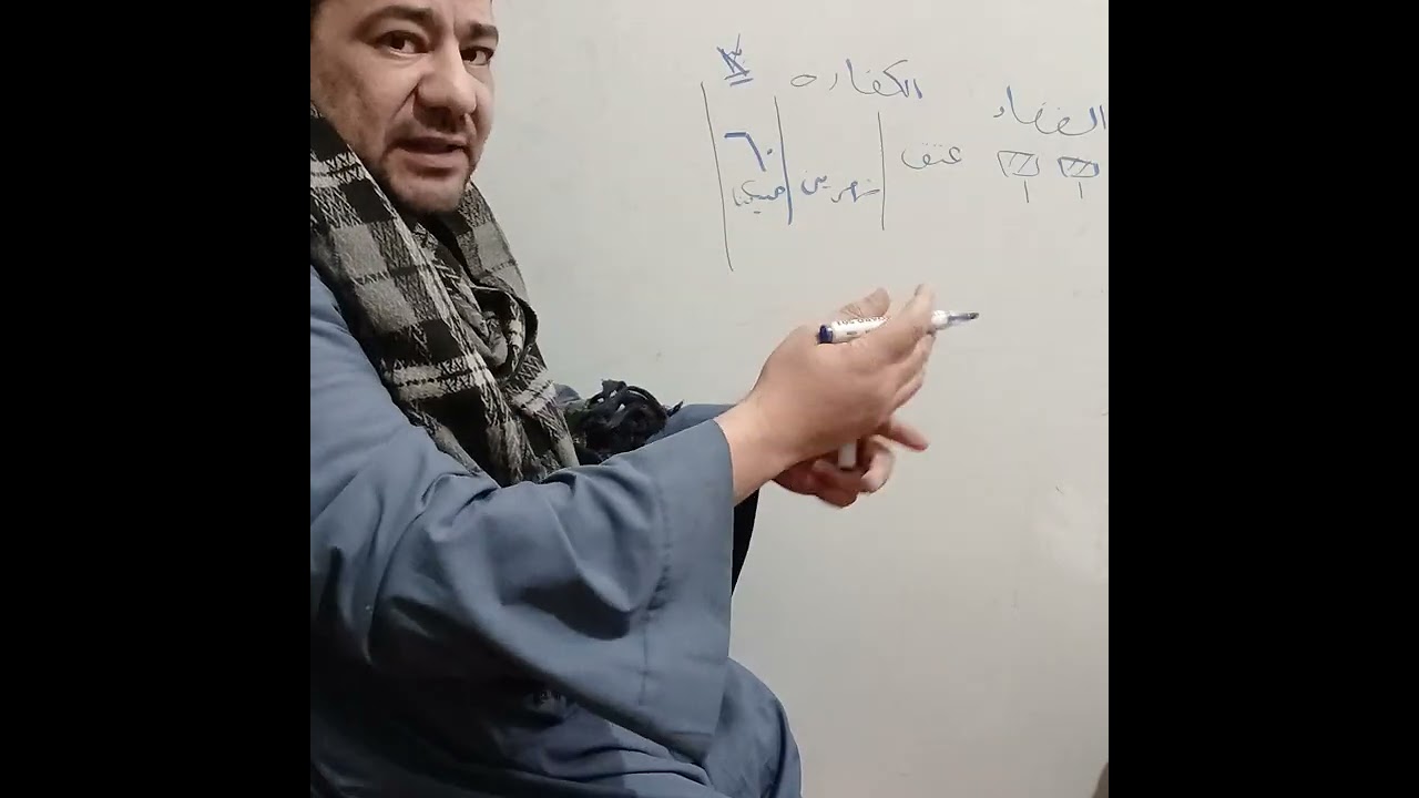 معنى  قضاء وكفاره