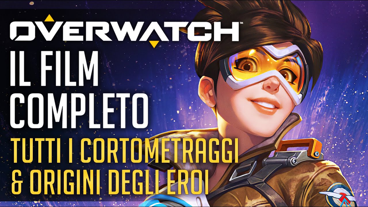 OVERWATCH: Tutti i Cortometraggi in Ordine Cronologico & Origini degli Eroi, Aspettando Overwatch 2
