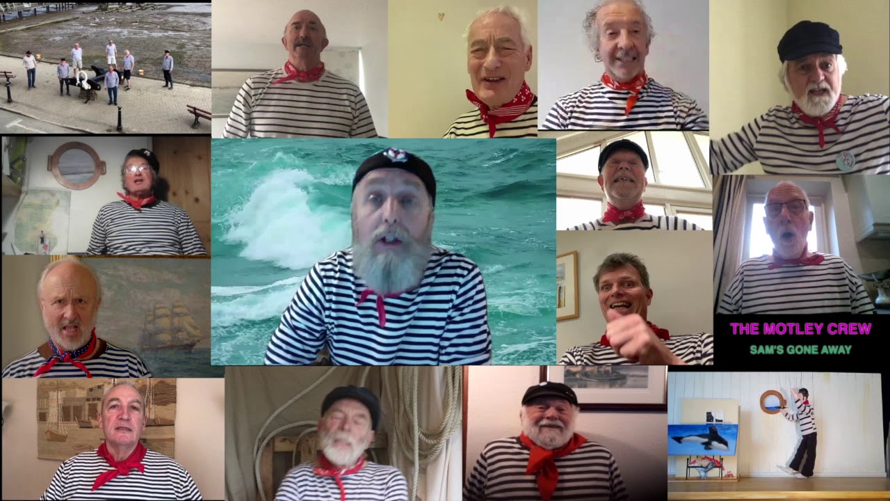 Sam's Gone Away
