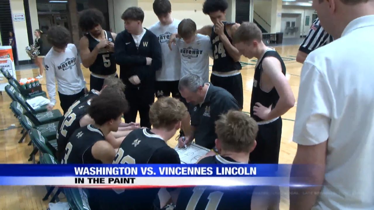 Washington vs. Vincennes Lincoln
