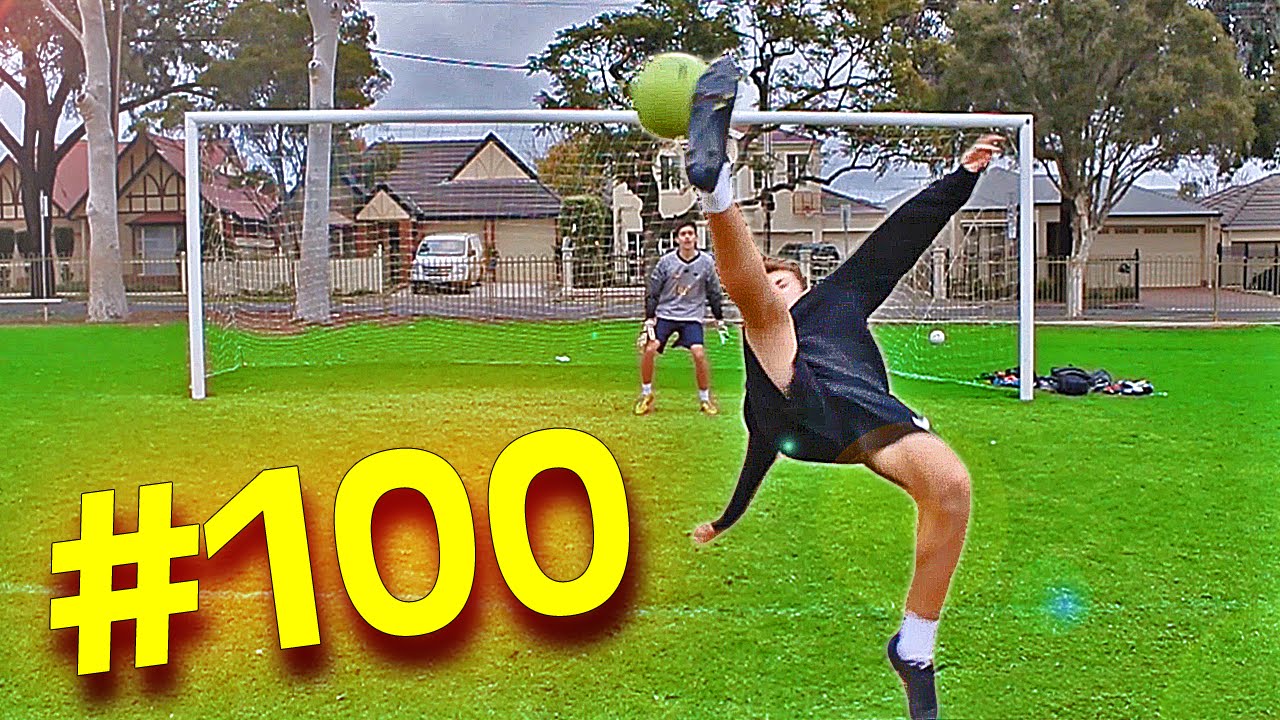 BEST OF - TOP 100 AMATEUR GOALKEEPER SAVES 2015
