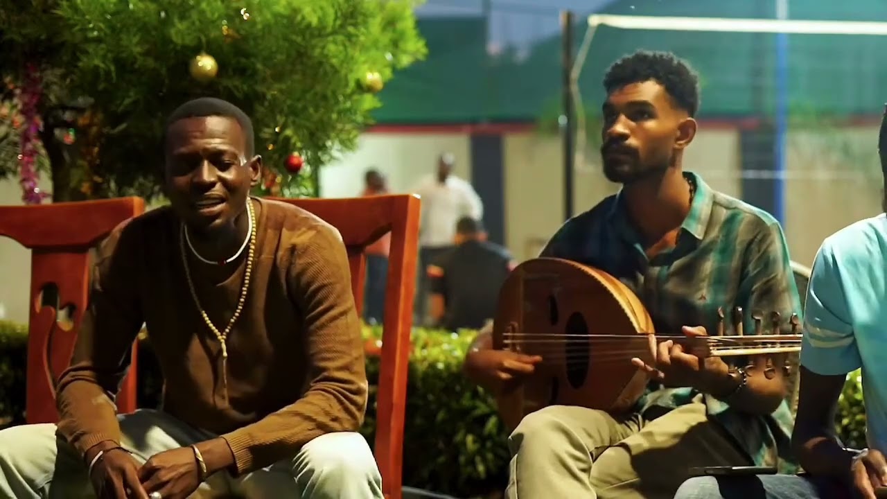 نار البعد والغربة _ محمد خير #اكسبلور #السودان #اغاني #الغربة #sudan 