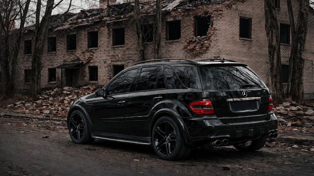 САМЫЙ ДЕШЕВЫЙ ML 6.3 AMG! Mercedes по цене Весты! 