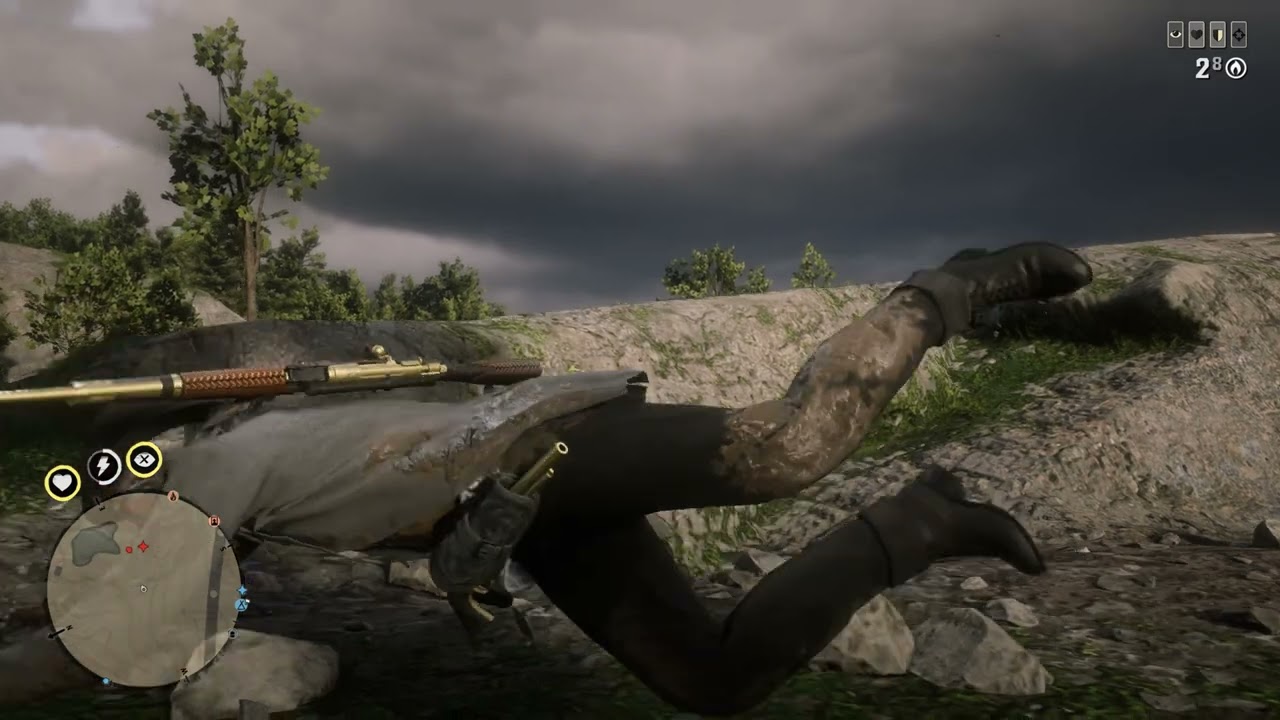 Red Dead Online - Free Roam Madness #4