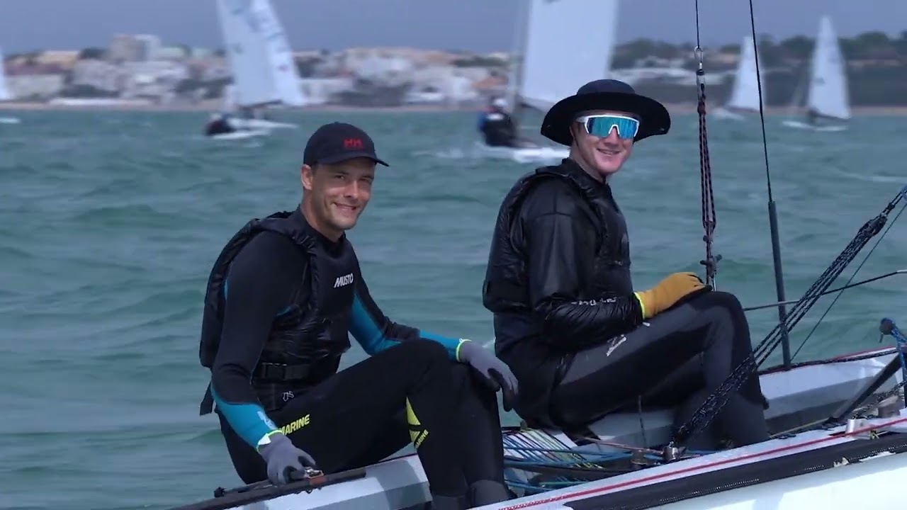 Campeonato Flying Dutchman Competición completa