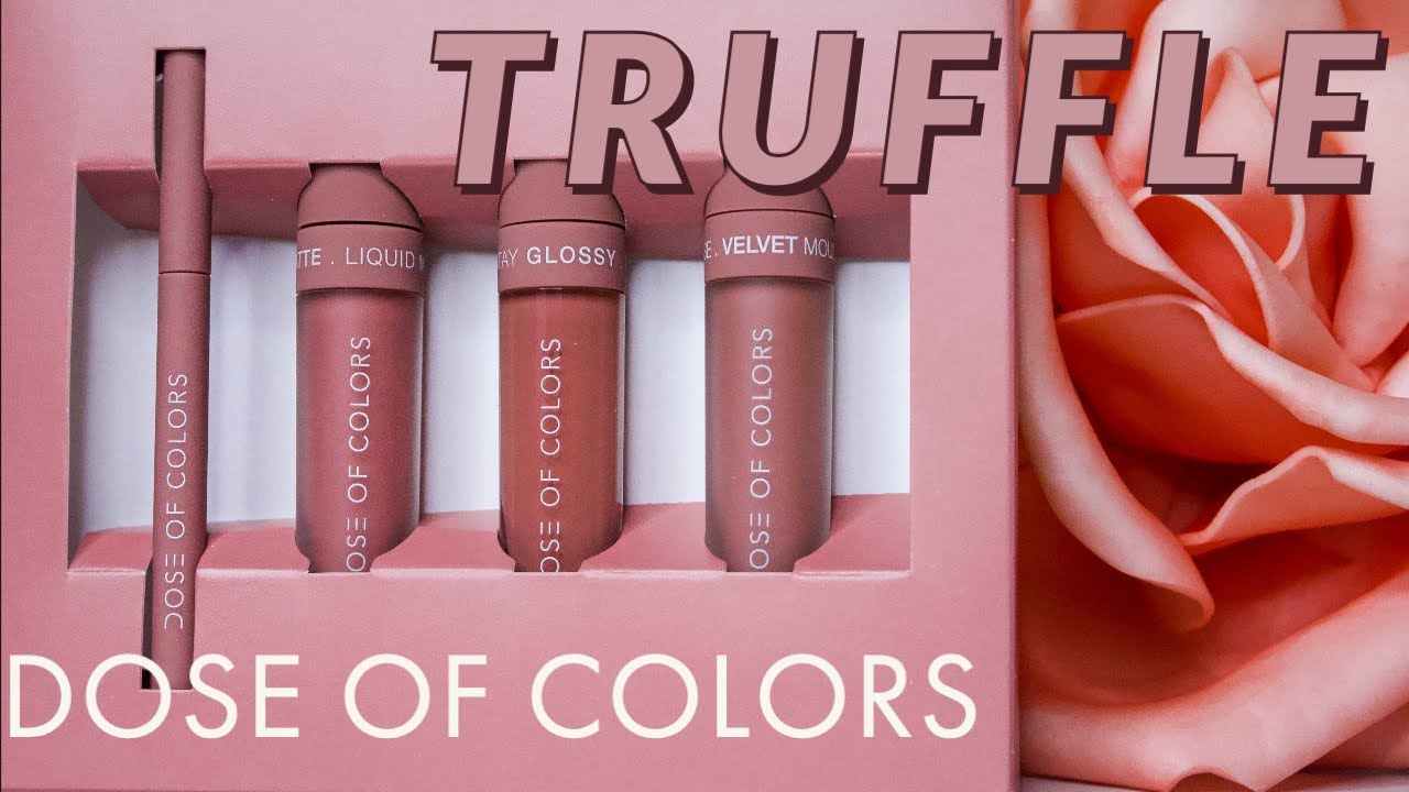 Dose of Colors Truffle Set