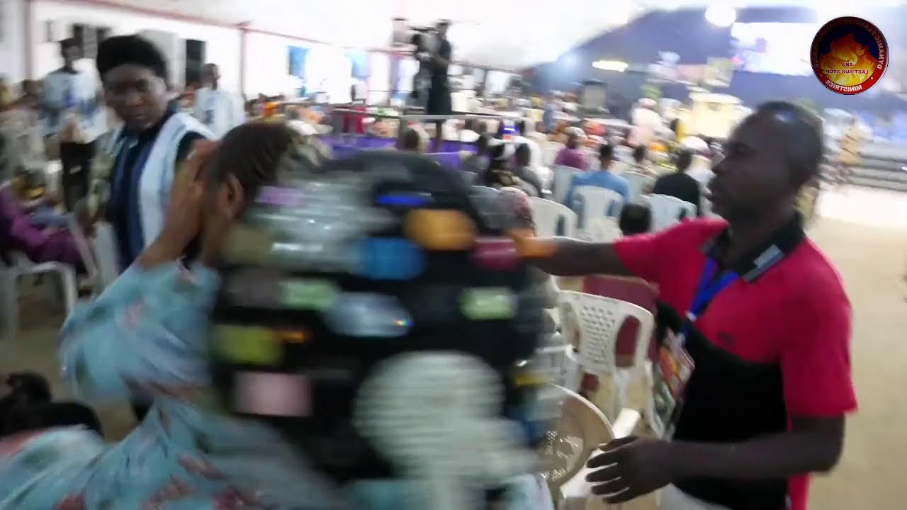 TUESDAY DELIVERANCE LIVE SERVICE