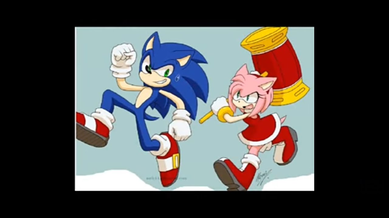 Sonamy Comic #2 SUB ITA