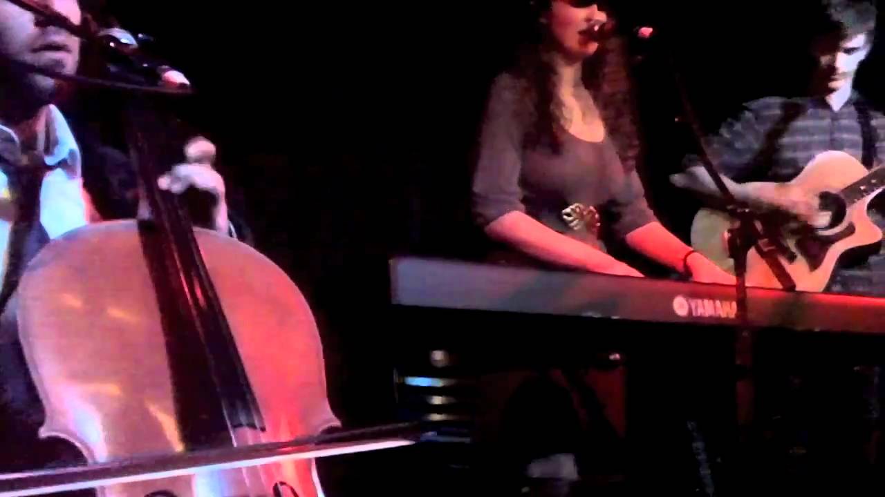 Hillary Reynolds Band - When I'm Dreaming