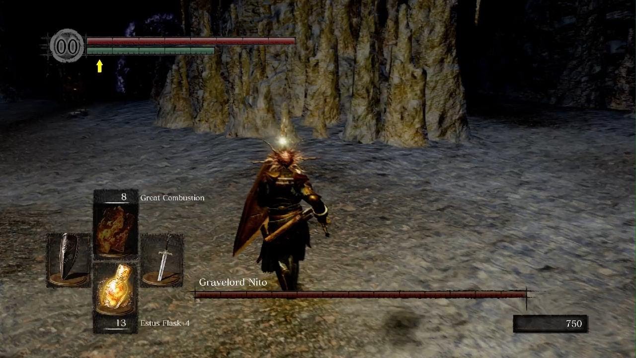 DARK SOULS: REMASTERED - Return to Lordran