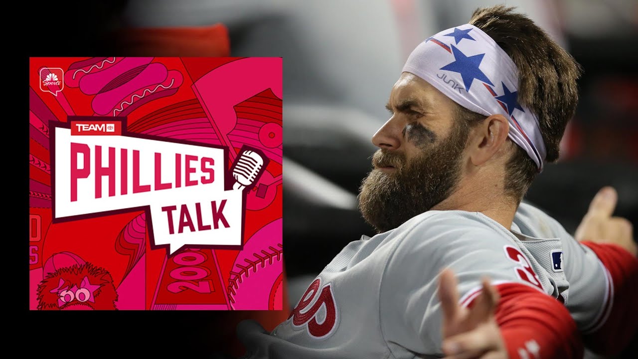 Phillies trade options in center field | Phillies Talk
