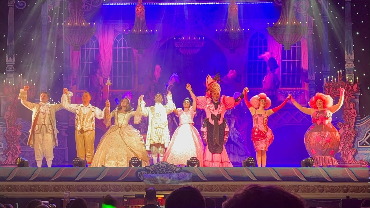 Cinderella in Aberdeen 