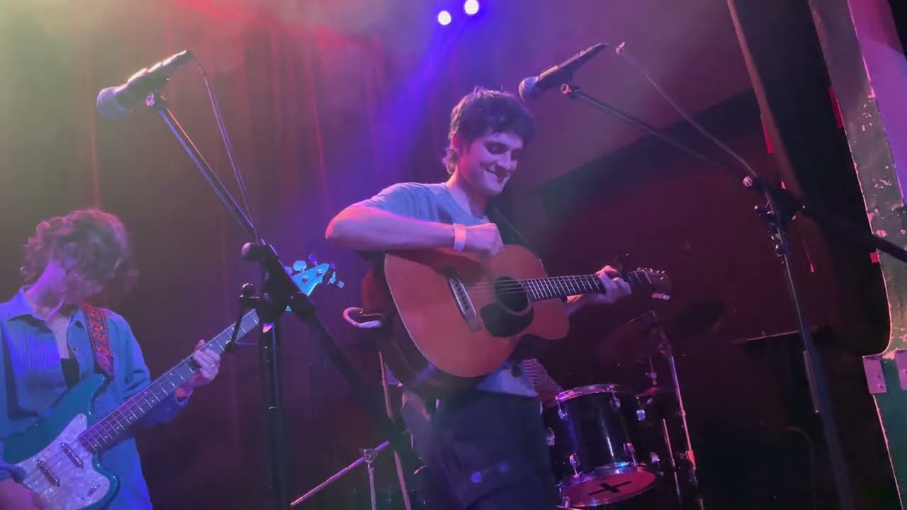 Darryl Rahn | Live | Purgatory Brooklyn NYC | August 5, 2025