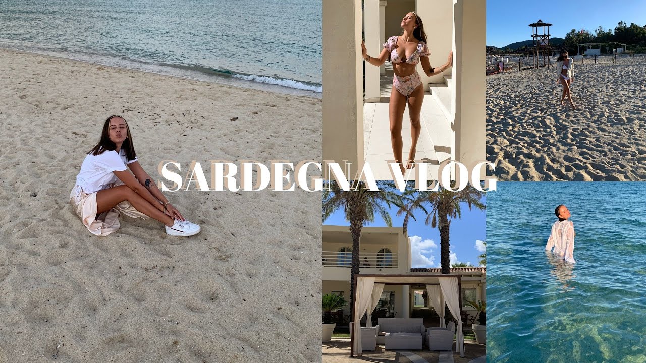VACANZA A CASTIADAS, SARDEGNA: vita da resort, mare, spiaggia & relax | Ines Emma