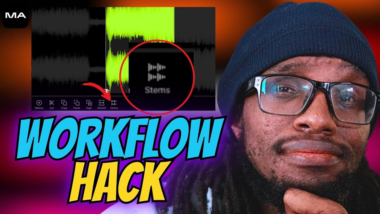 The Stem Separation Hack NO ONE Taught For Maschine 3.0!