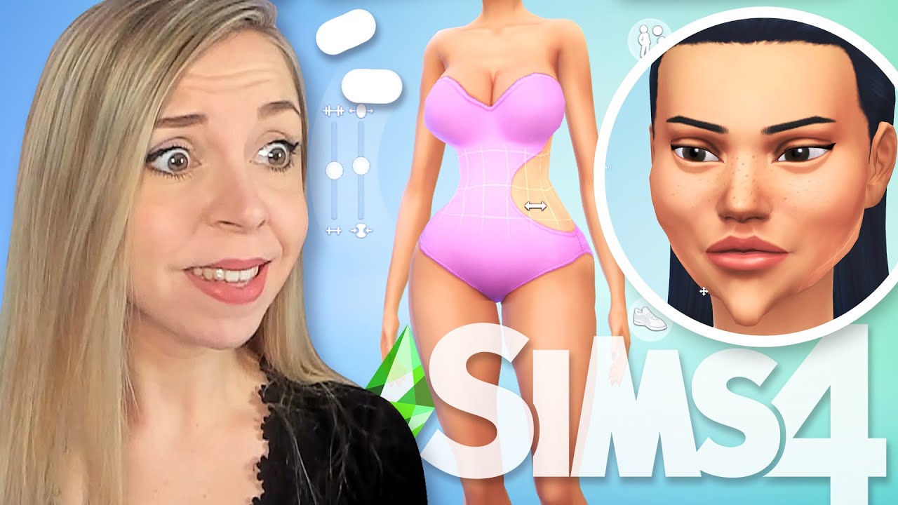 Encore plus de modifications sur nos SIMS ?! - MOD SIMS 4