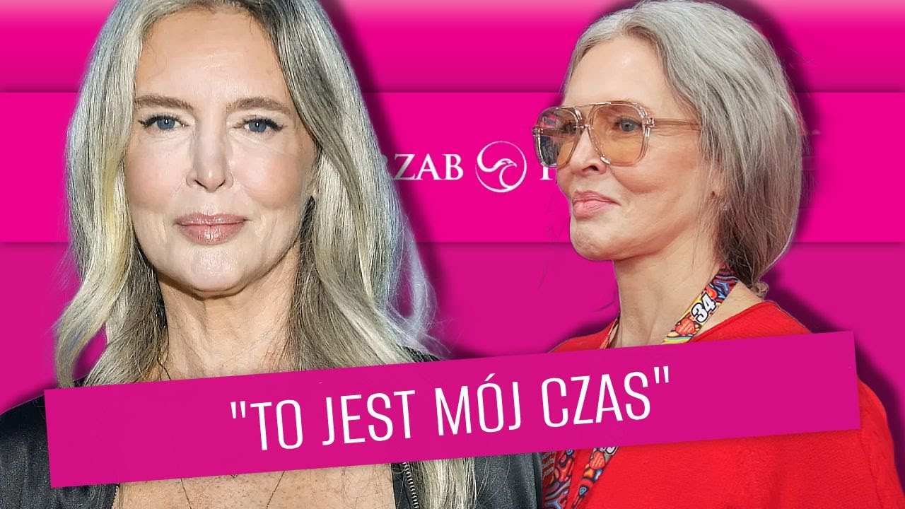 Bogna Sworowska o życiu po 50 roku życia – szczery wywiad