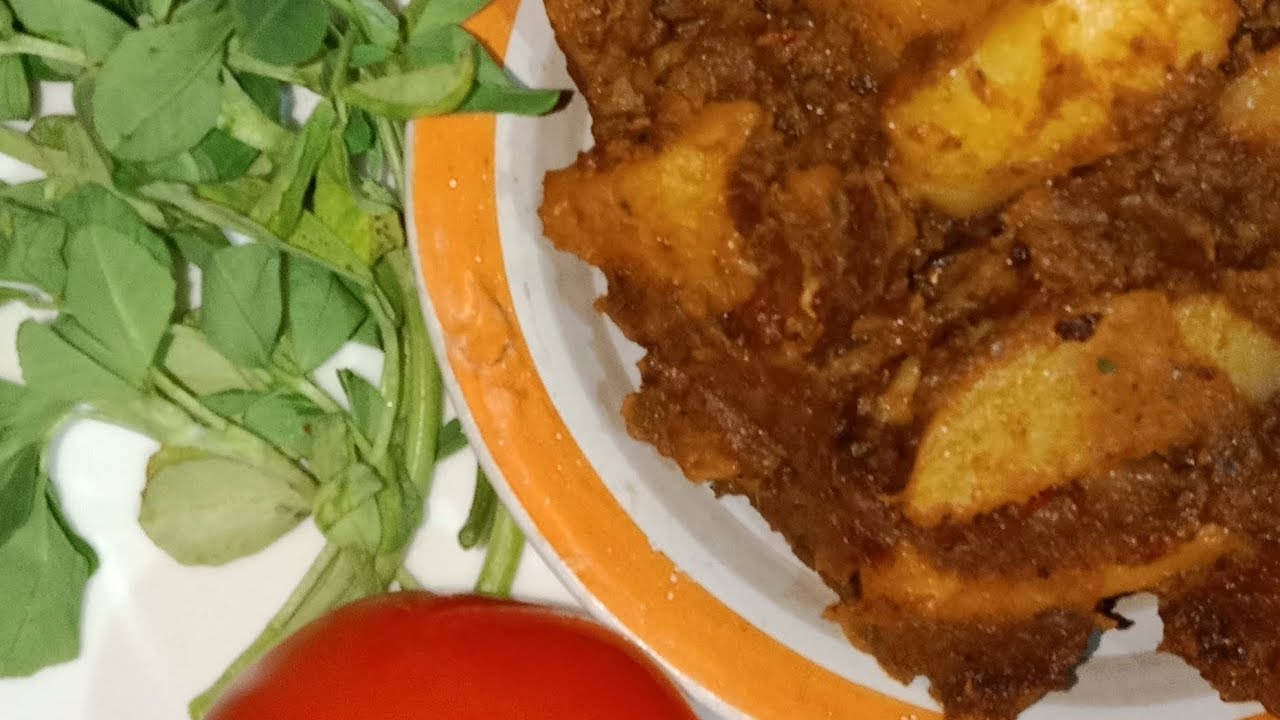 Amar style a tasty মেথি শাক দিয়ে লোটে মাছের recipe #home made # recipi #🙏🙏👍👍