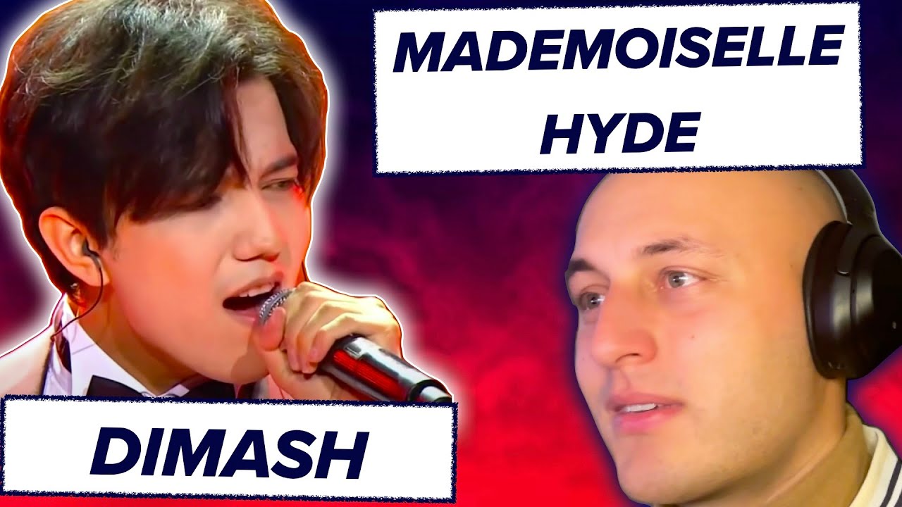Classical Musician's Reaction & Analysis: MADEMOISELLE HYDE by DIMASH QUDAIBERGEN