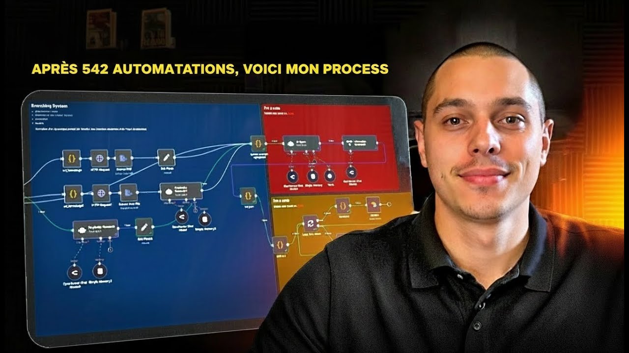 Après avoir créé 542 automatisations, voici tout mon process à copier-coller.