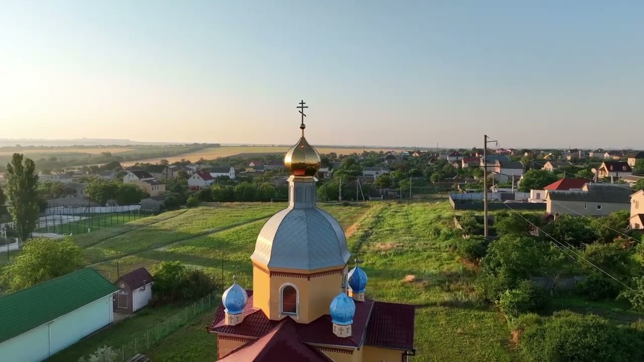 Молитва за Україну - Боже великий, єдиний, нам Україну храни
