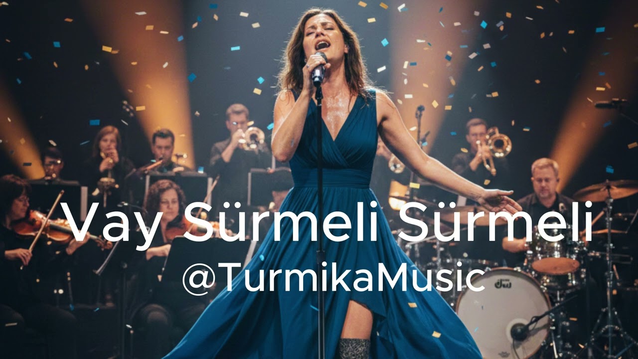 Vay Sürmeli - Turmika Music
