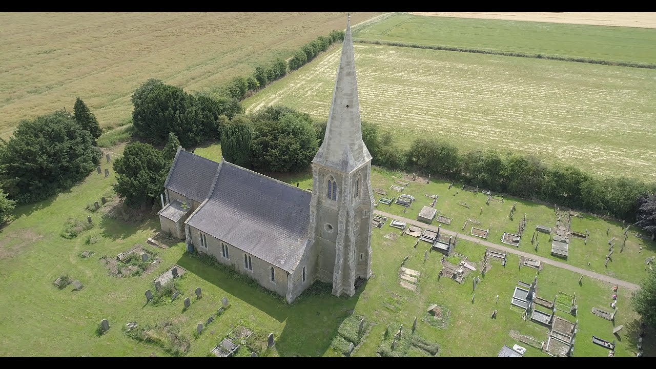 St Oswald Church