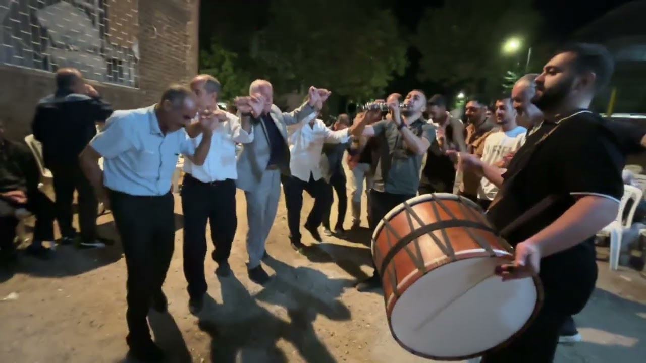 Mustafa Namlı - Guley / Sanayi Mahallesi Kına Gecelerinden / Elazığ Mürsel Akdeniz 