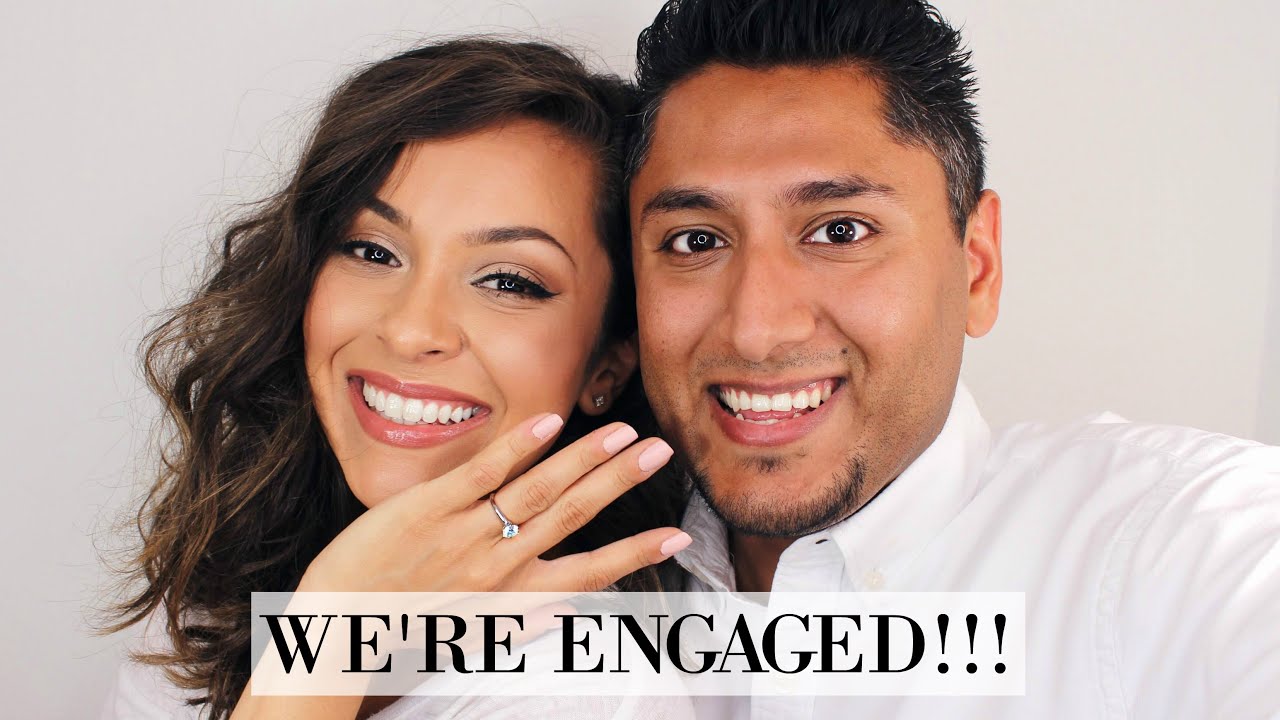 My Proposal Video: Behind The Scenes - LifeWithTrina