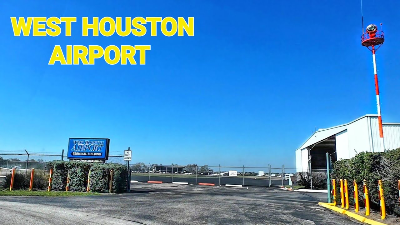 DRIVING AROUND HOUSTON & KATY TEXAS SUBURBS