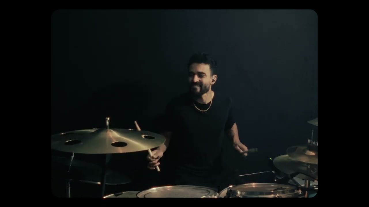 Yair Antonelli Drummer // Promotional Video