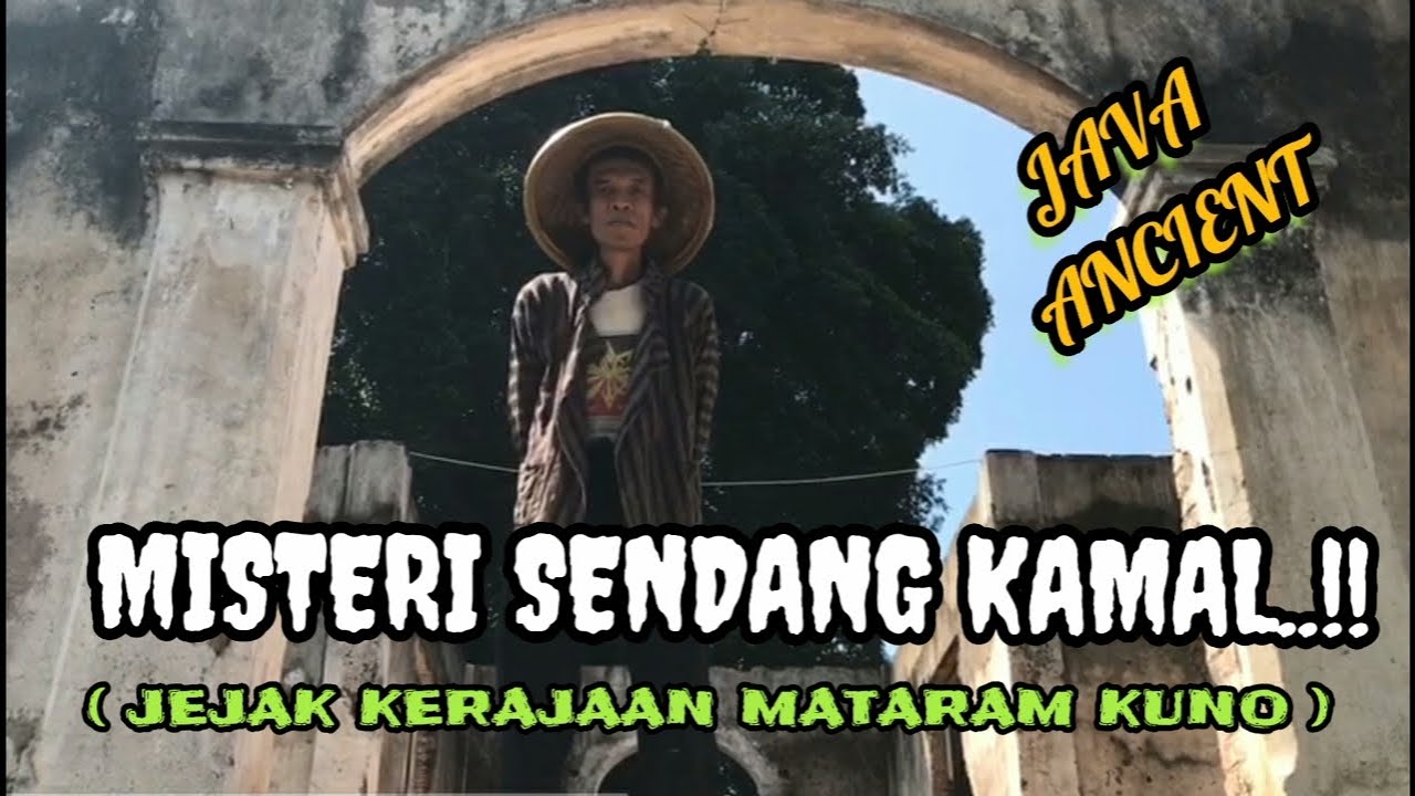JEJAK KERAJAAN KUNO DI PULAU JAWA